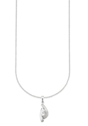 Bruno Banani Kette mit Anhänger »Schmuck Geschenk