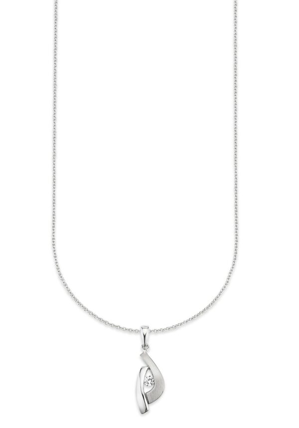 Bruno Banani Kette mit Anhänger »Schmuck Geschenk