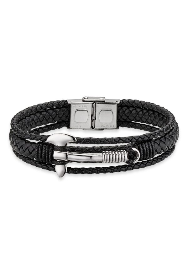 Bruno Banani Lederarmband »Schmuck Geschenk