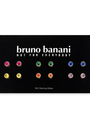 Bruno Banani Ohrstecker-Set »Schmuck Geschenk