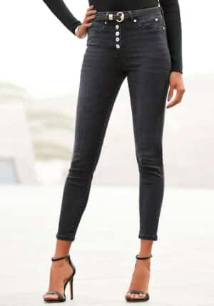 Buffalo High-waist-Jeans