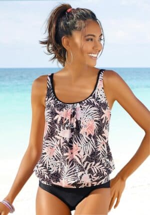 Buffalo Oversize-Tankini