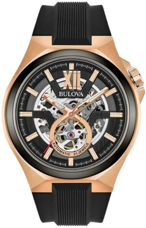 Bulova Automatikuhr »Maquina