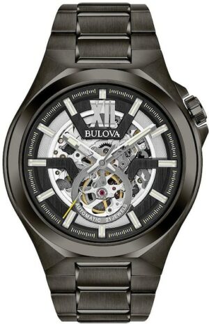 Bulova Automatikuhr »Maquina