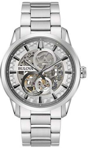 Bulova Mechanische Uhr »96A267«