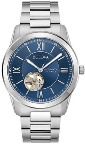 Bulova Mechanische Uhr »96A281«