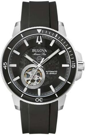 Bulova Mechanische Uhr »96A288«