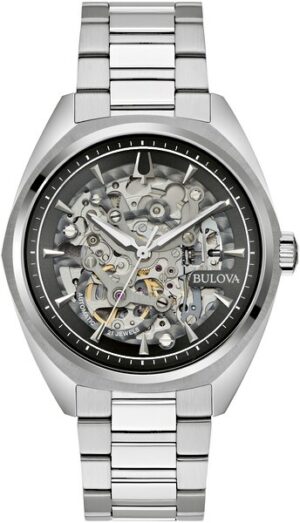 Bulova Mechanische Uhr »96A293«