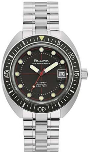 Bulova Mechanische Uhr »96B344«