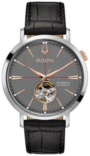 Bulova Mechanische Uhr »98A187«