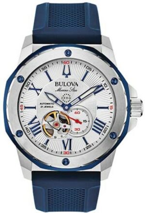 Bulova Mechanische Uhr »98A225«