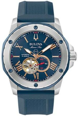 Bulova Mechanische Uhr »98A282«