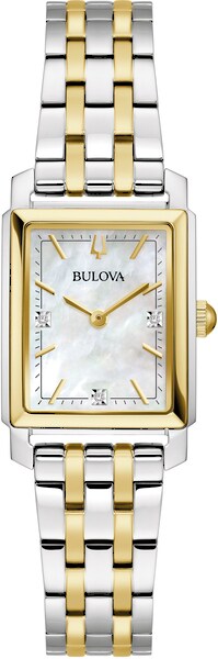 Bulova Quarzuhr »98P220«