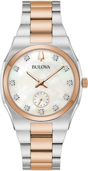 Bulova Quarzuhr »98P221«