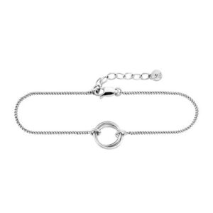 CAÏ Armband »925/- Sterling Silber rhodiniert«