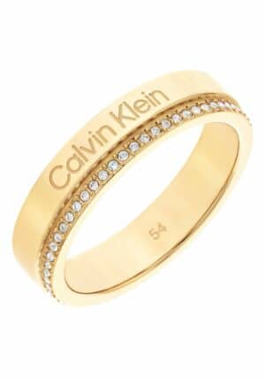 Calvin Klein Fingerring »Minimal Linear