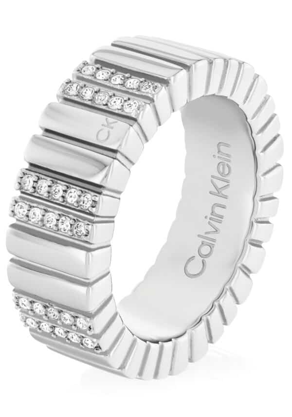 Calvin Klein Fingerring »TIMELESS