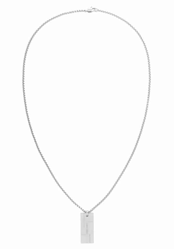 Calvin Klein Kette mit Anhänger »Grid