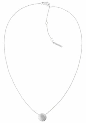 Calvin Klein Kette mit Anhänger »Minimal Circular