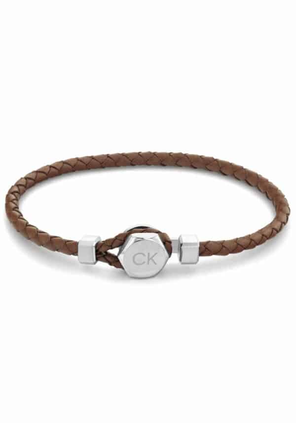 Calvin Klein Lederarmband »35000260