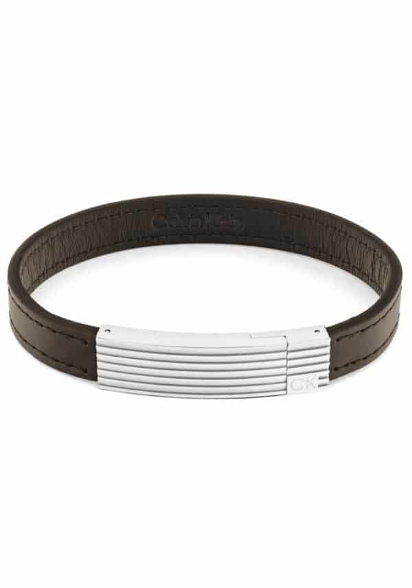 Calvin Klein Lederarmband »35000268