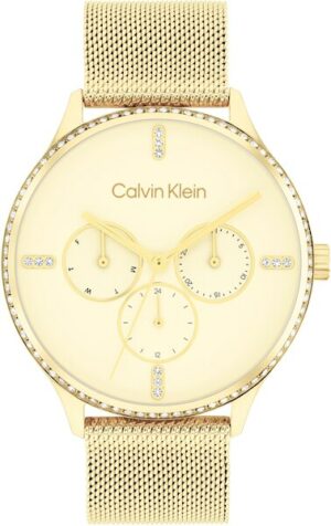 Calvin Klein Multifunktionsuhr »25200372«