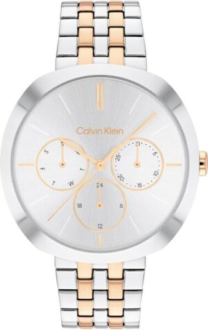 Calvin Klein Multifunktionsuhr »CK SHAPE