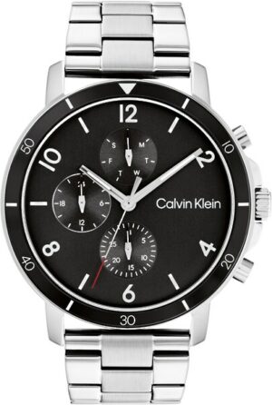 Calvin Klein Multifunktionsuhr »Gauge Sport