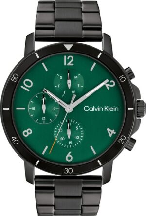 Calvin Klein Multifunktionsuhr »Gauge Sport