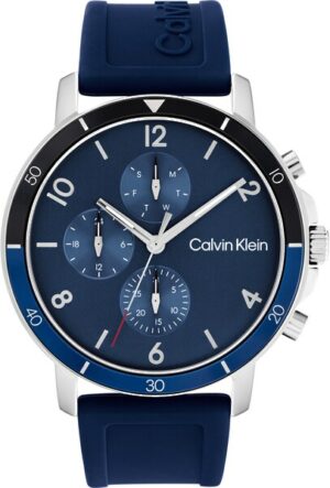 Calvin Klein Multifunktionsuhr »Gauge Sport