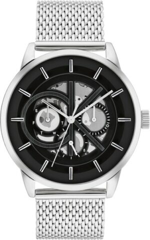 Calvin Klein Multifunktionsuhr »MODERN SKELETON