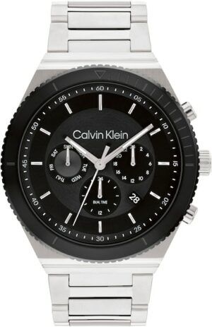 Calvin Klein Multifunktionsuhr »SPORT