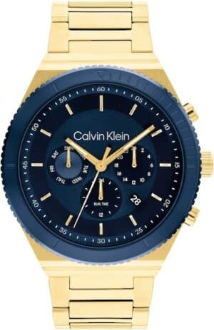 Calvin Klein Multifunktionsuhr »SPORT