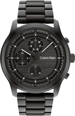 Calvin Klein Multifunktionsuhr »SPORT MULTI-FUNCTION