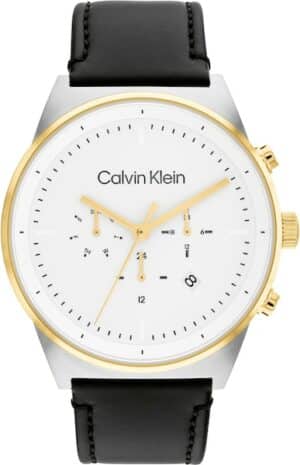 Calvin Klein Multifunktionsuhr »TIMELESS