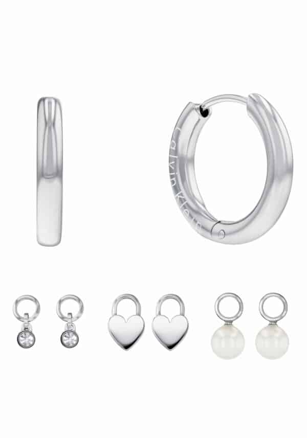 Calvin Klein Ohrring-Set »Huggie