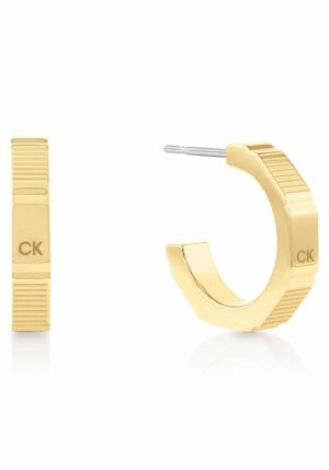 Calvin Klein Paar Creolen »Schmuck Geschenk Essential Shapes