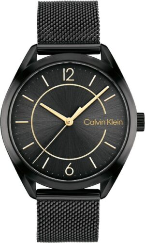 Calvin Klein Quarzuhr »ESSENTIALS 3H