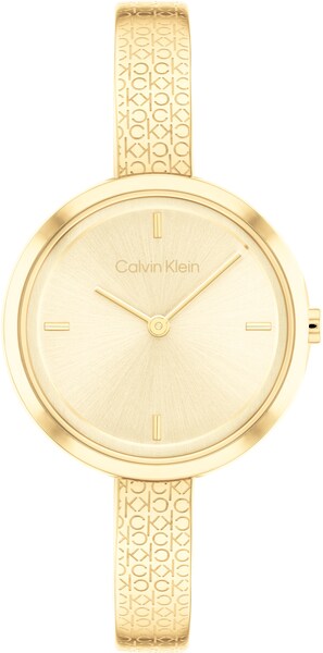 Calvin Klein Quarzuhr »ICONIC Bangle