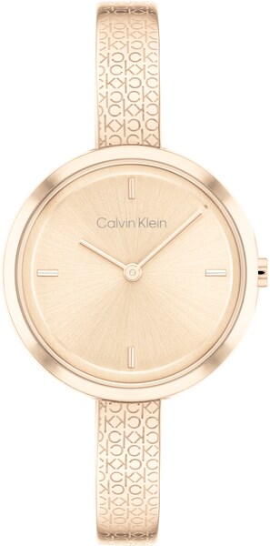 Calvin Klein Quarzuhr »ICONIC Bangle