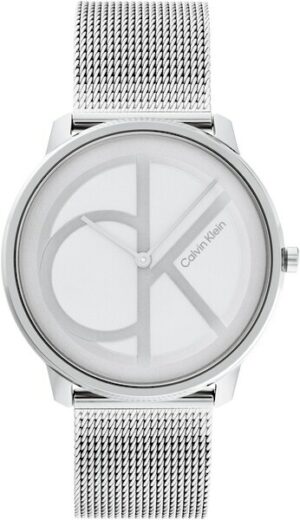 Calvin Klein Quarzuhr »Iconic Mesh 40 mm