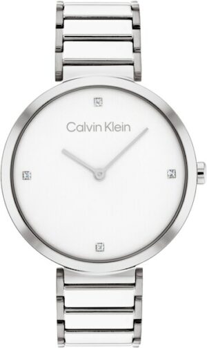 Calvin Klein Quarzuhr »Minimalistic T Bar 36 mm