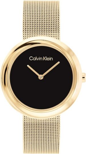 Calvin Klein Quarzuhr »Twisted Bezel