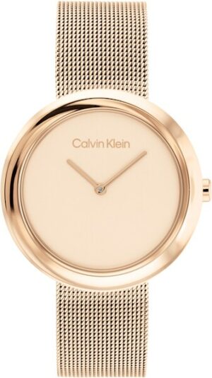 Calvin Klein Quarzuhr »Twisted Bezel