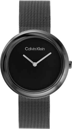 Calvin Klein Quarzuhr »Twisted Bezel