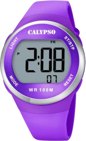 CALYPSO WATCHES Chronograph »Color Splash