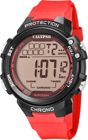 CALYPSO WATCHES Chronograph »Color Splash