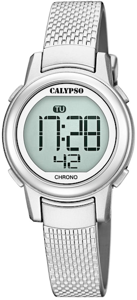 CALYPSO WATCHES Chronograph »Digital Crush