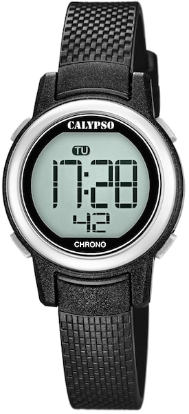 CALYPSO WATCHES Chronograph »Digital Crush