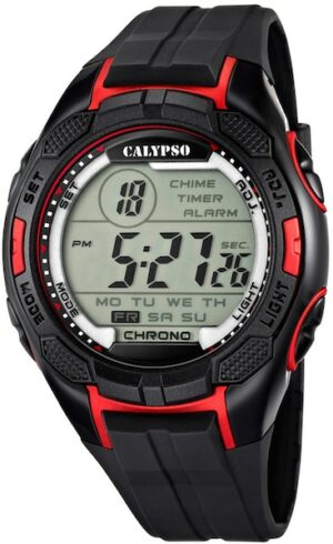 CALYPSO WATCHES Chronograph »Digital For Man